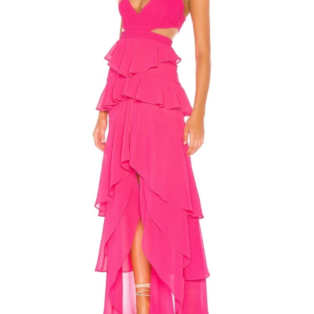 Majorelle Josephine Gown